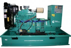 Дизельный генератор Cummins C150D5