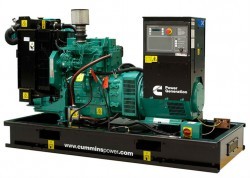 Дизельный генератор Cummins C55D5