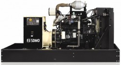 Дизельный генератор Газовый генератор SDMO GZ250