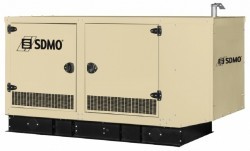 Дизельный генератор Газовый генератор SDMO GZ50-IV