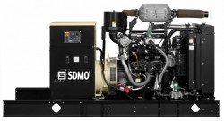 Дизельный генератор Газовый генератор SDMO GZ100