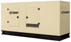 Дизельный генератор Газовый генератор SDMO GZ100-IV