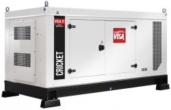 Дизельный генератор Onis VISA CK-P 80
