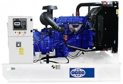 Дизельный генератор FG Wilson P300-2 с АВР