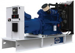 Дизельный генератор FG Wilson P700-5