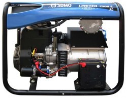 Дизельный генератор Бензиновый генератор SDMO PERFORM 7500 T XL