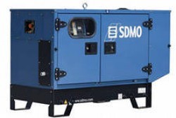 Дизельный генератор SDMO K 16-IV