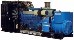 Дизельный генератор SDMO T2500