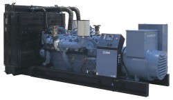 Дизельный генератор SDMO X1250