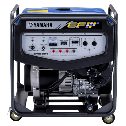 Бензиновый генератор YAMAHA EF 13500 TE