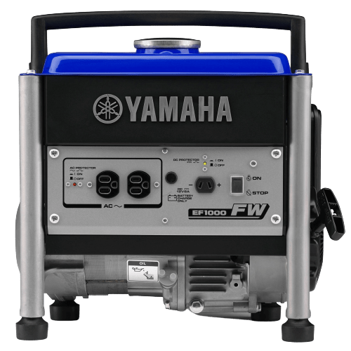 Бензиновый генератор YAMAHA EF 1000 FW