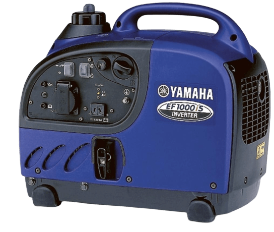 Бензиновый генератор YAMAHA EF 1000 iS