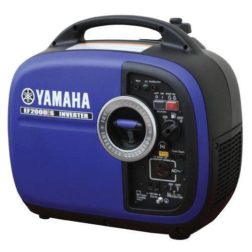 Бензиновый генератор YAMAHA EF 2000 iS