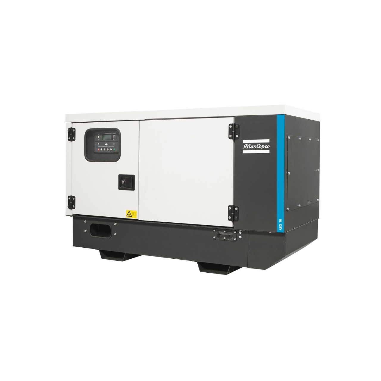 Дизельный генератор Atlas Copco QIS 10 с АВР