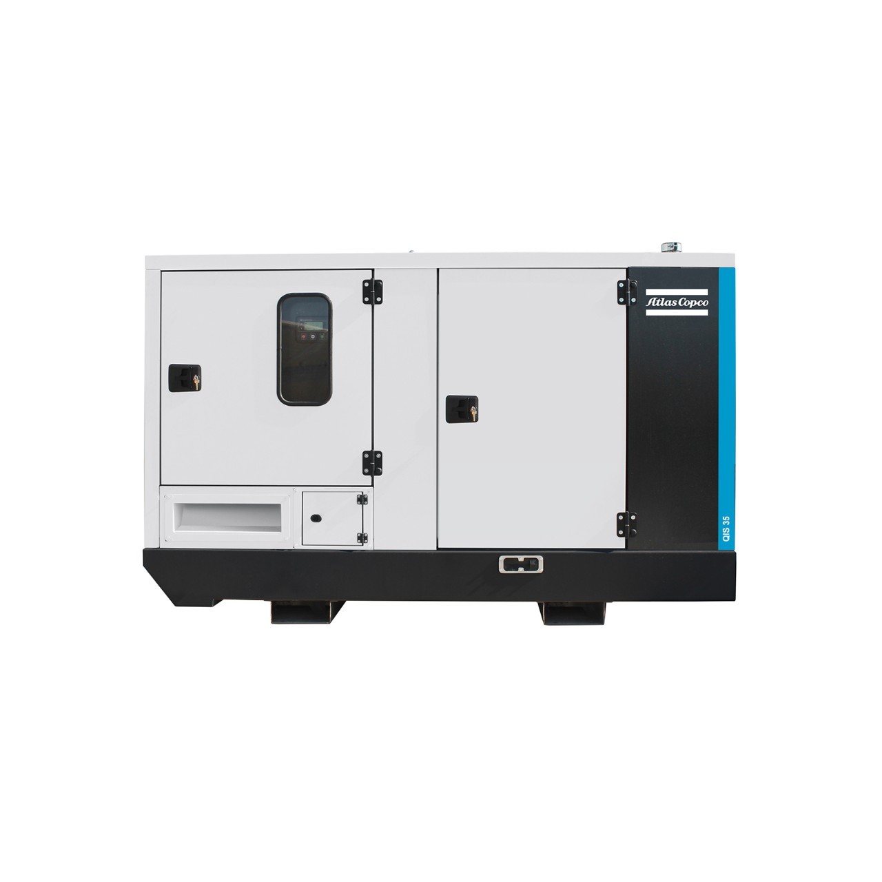 Дизельный генератор Atlas Copco QIS 35