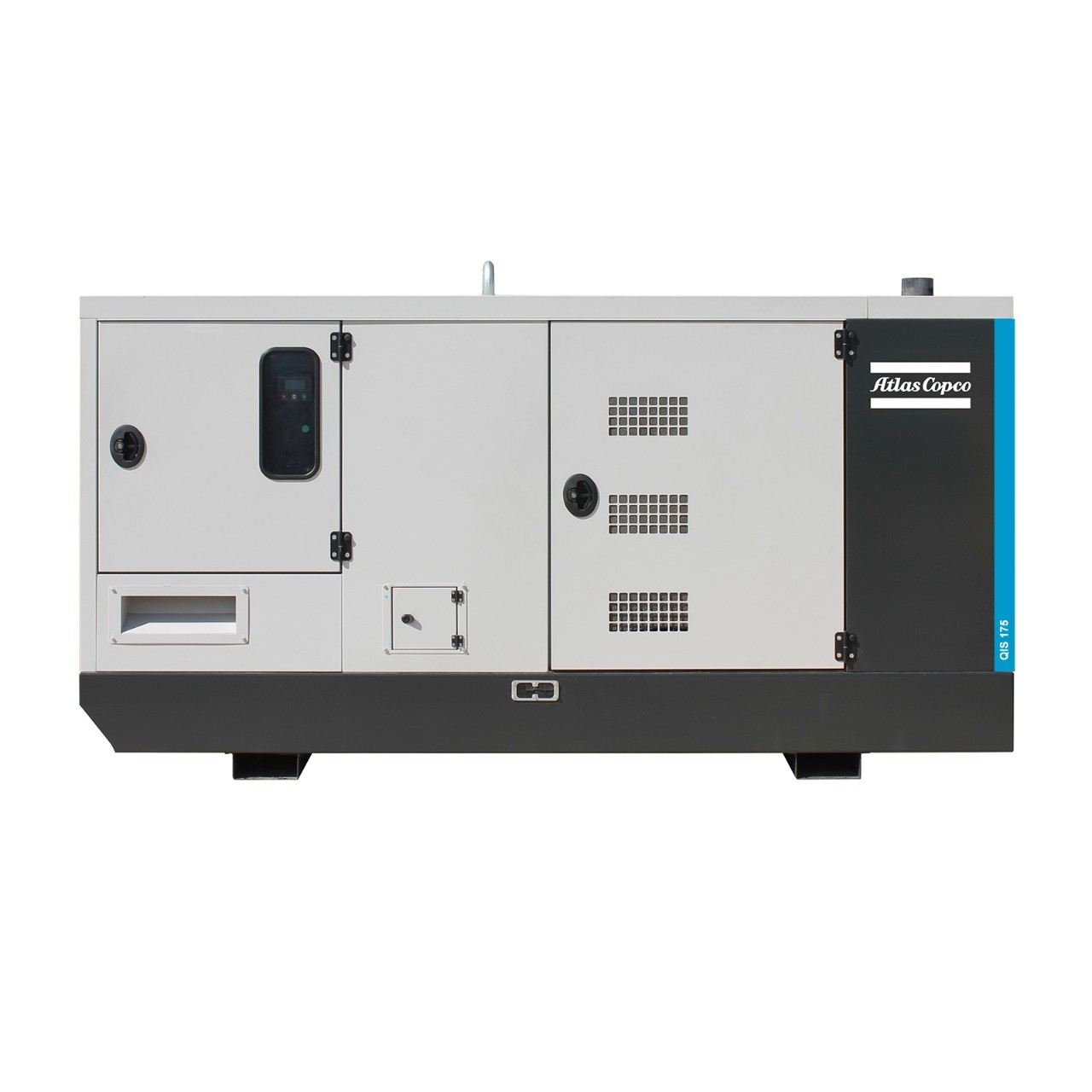 Дизельный генератор Atlas Copco QIS 175