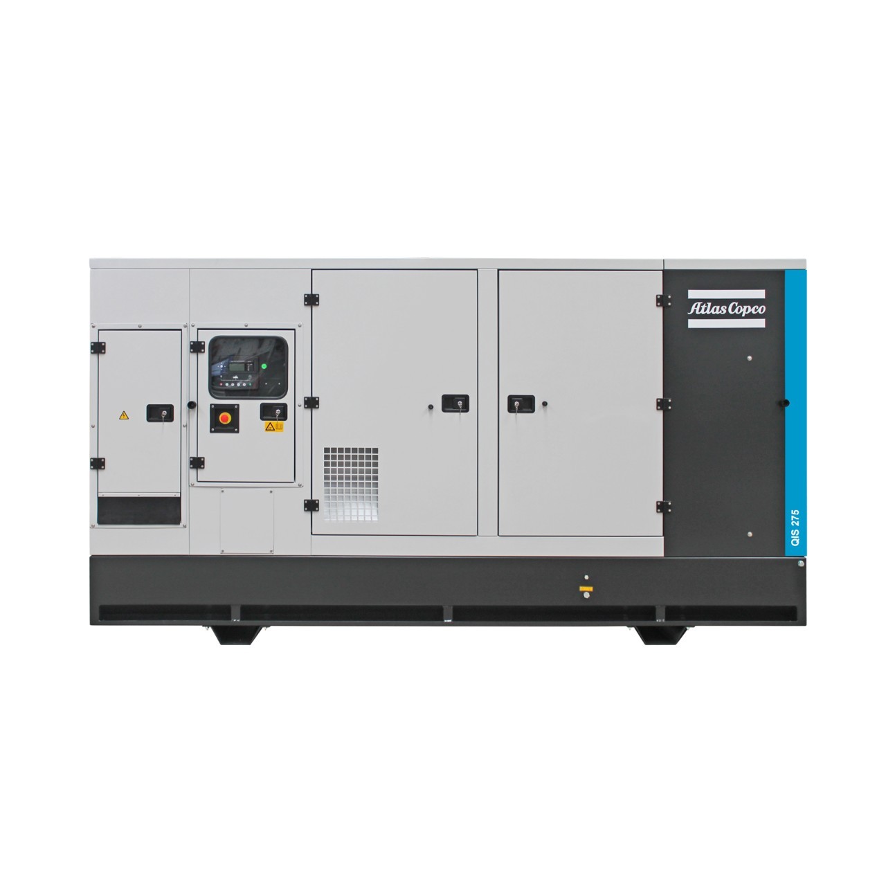 Дизельный генератор Atlas Copco QIS 275 с АВР