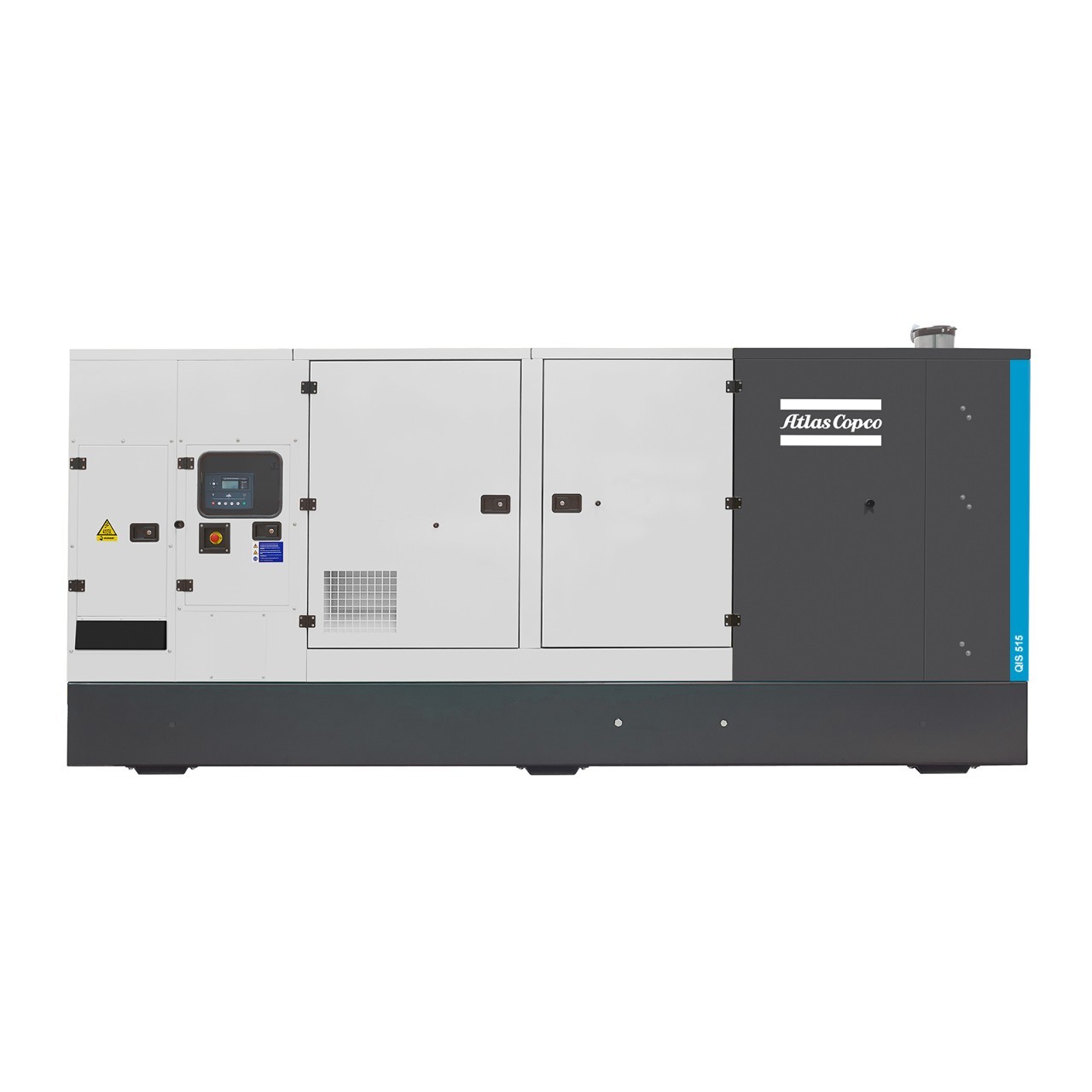 Дизельный генератор Atlas Copco QIS 515 с АВР