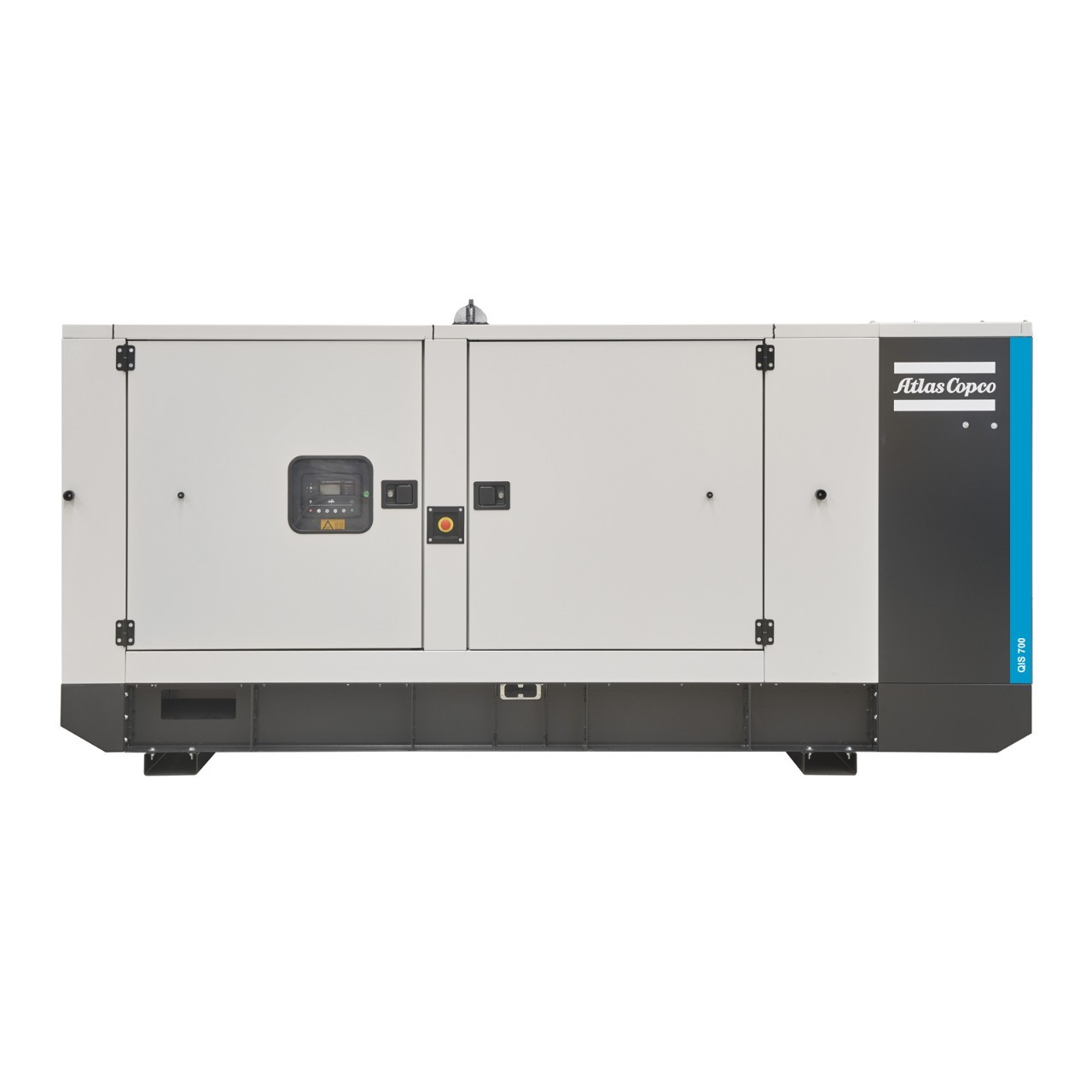 Дизельный генератор Atlas Copco QIS 700 с АВР