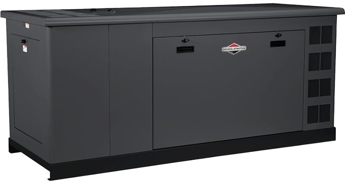 Газовый генератор Briggs & Stratton G400 с АВР
