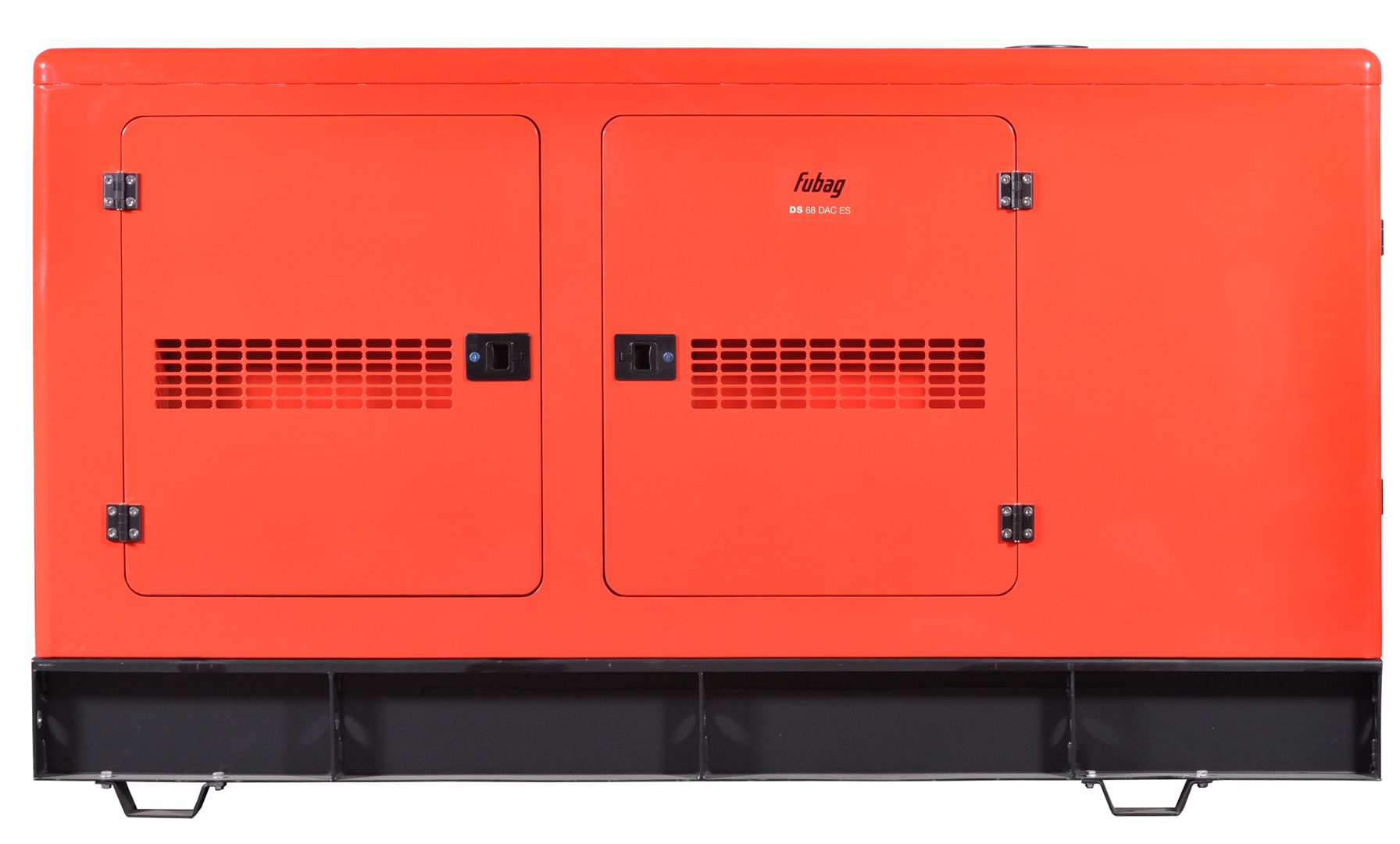 Дизельный генератор FUBAG DS 68 DAC ES с АВР