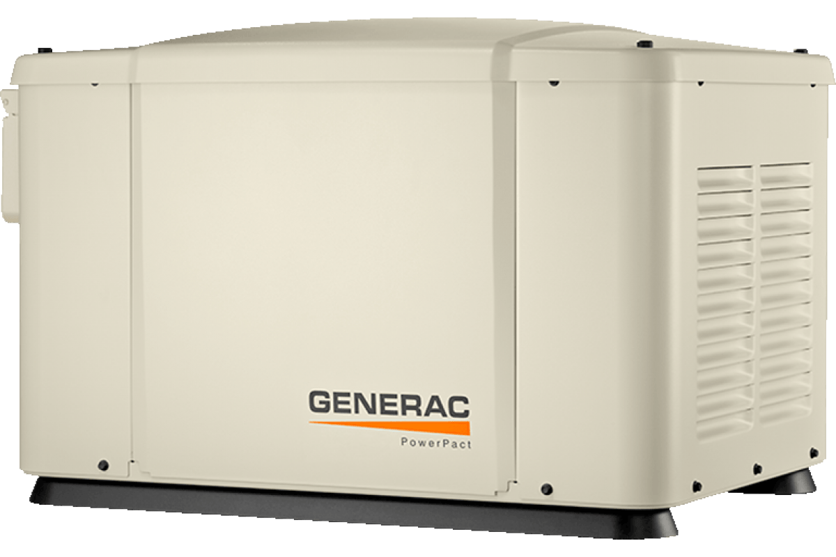 Газовый генератор GENERAC 6520