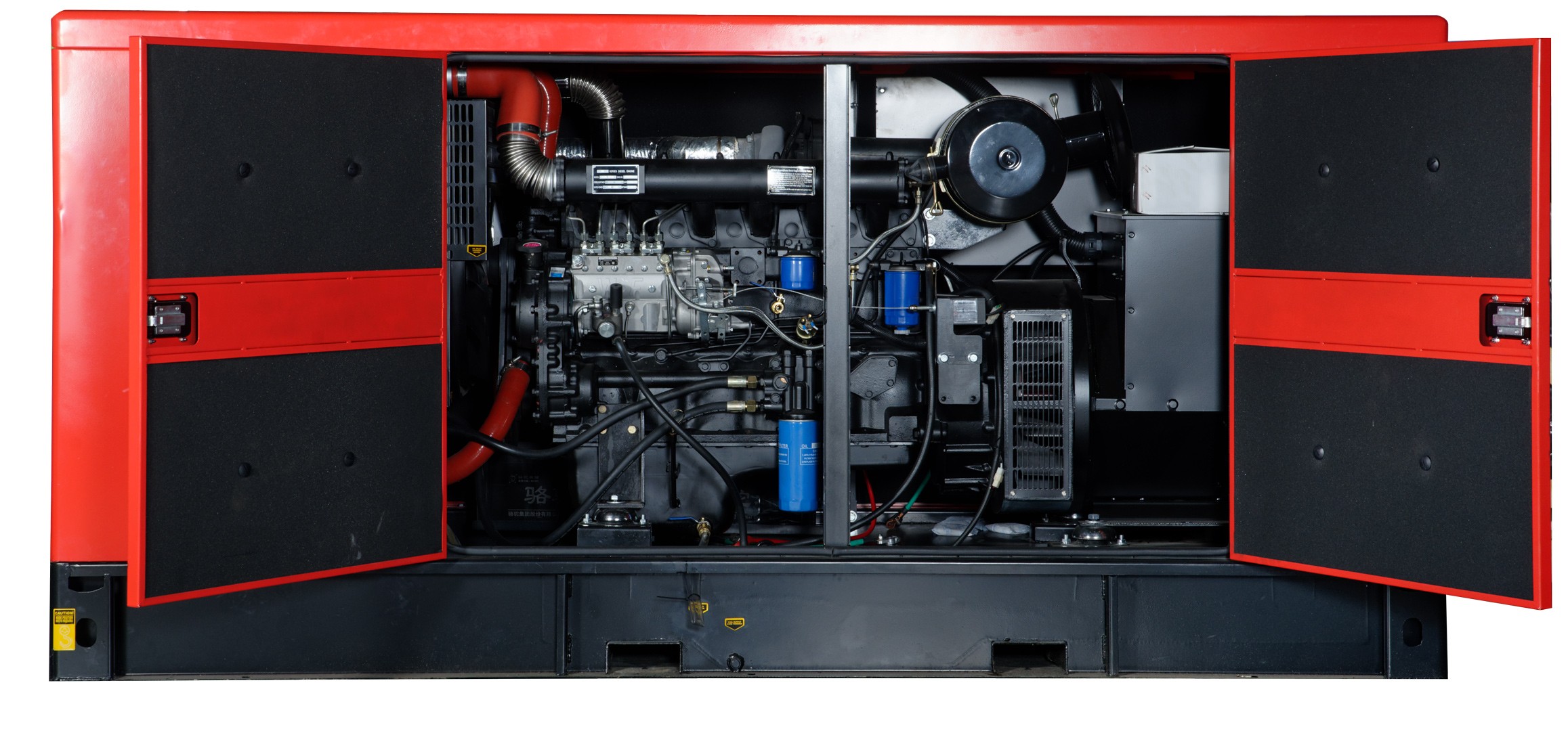 Дизельный генератор FUBAG DS 137 DAC ES с АВР