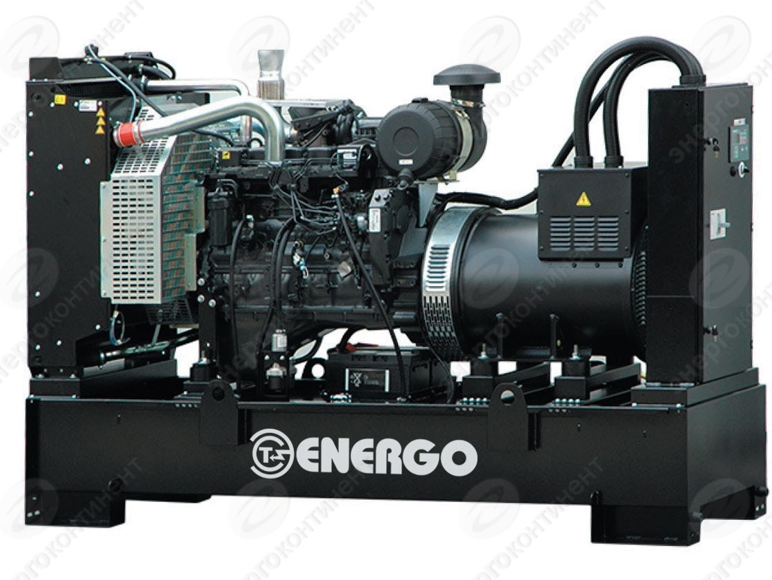 Дизельный генератор ENERGO EDF 60/400 IV