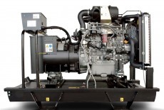 Дизельный генератор ENERGO ED25/230 Y с АВР