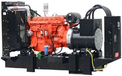 Дизельный генератор ENERGO EDF 300/400 SC с АВР