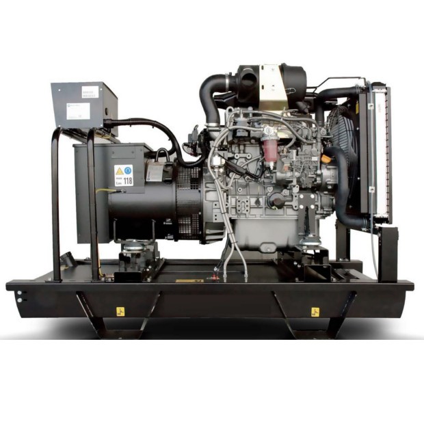 Дизельный генератор ENERGO ED500/400 IV с АВР