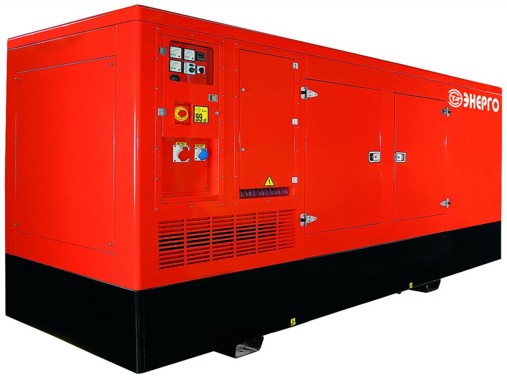 Дизельный генератор ENERGO ED13/230 Y-SS в кожухе