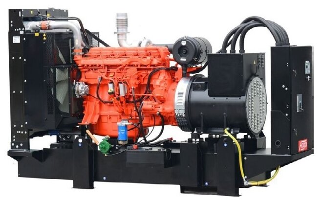 Дизельный генератор ENERGO EDF 380/400 SC