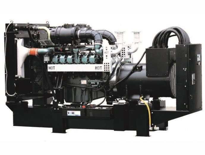 Дизельный генератор ENERGO EDF 650/400 D