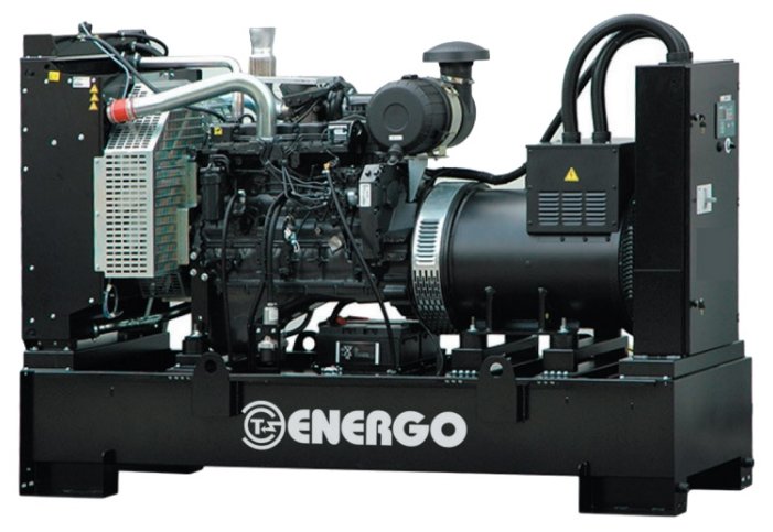 Дизельный генератор ENERGO EDF 130/400 IV с АВР