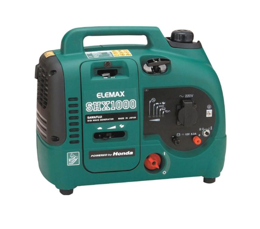 Бензиновый генератор ELEMAX SHX1000-R