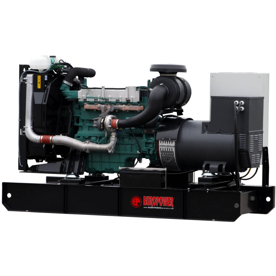 Дизельный генератор EUROPOWER EP 85 TDE