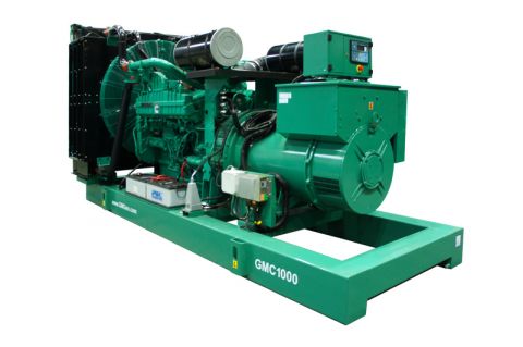 Дизельный генератор GMGen GMC1000
