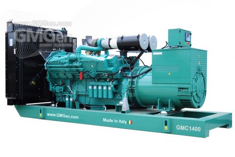 Дизельный генератор GMGen GMC1400 с АВР