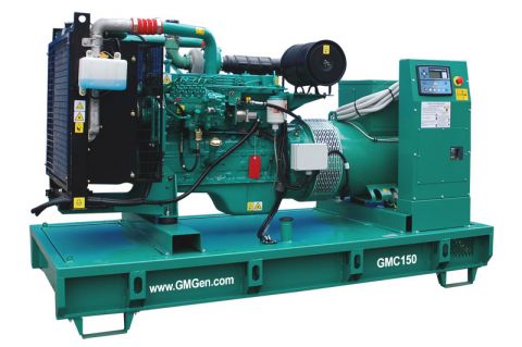 Дизельный генератор GMGen GMC150