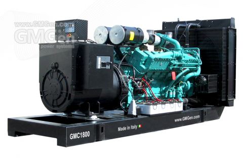 Дизельный генератор GMGen GMC1800