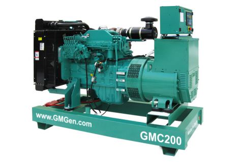 Дизельный генератор GMGen GMC200 с АВР