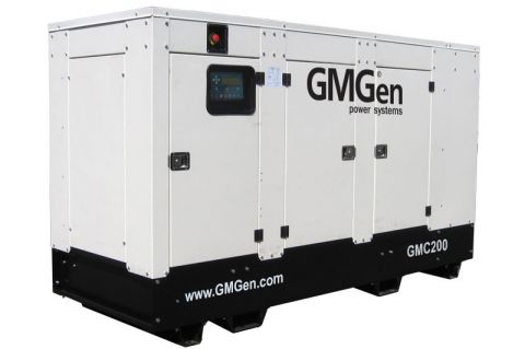 Дизельный генератор GMGen GMC200 в кожухе