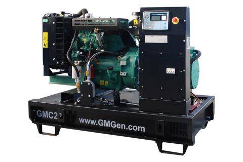 Дизельный генератор GMGen GMC22 с АВР