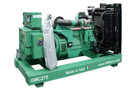 Дизельный генератор GMGen GMC275 с АВР