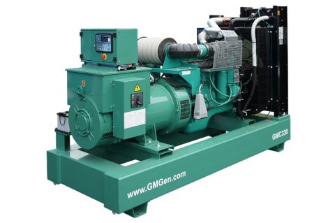 Дизельный генератор GMGen GMC330
