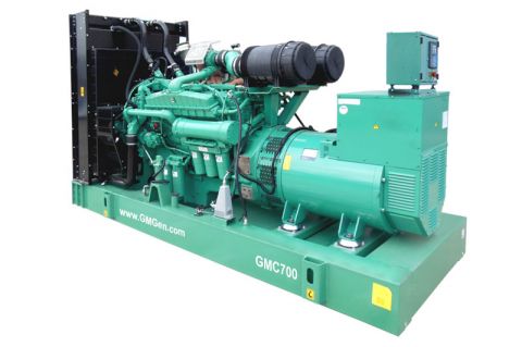 Дизельный генератор GMGen GMC700
