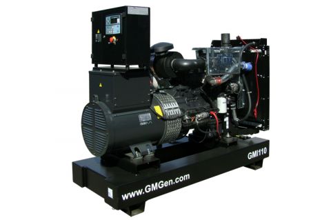 Дизельный генератор GMGen GMI110
