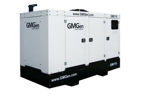 Дизельный генератор GMGen GMI110 в кожухе