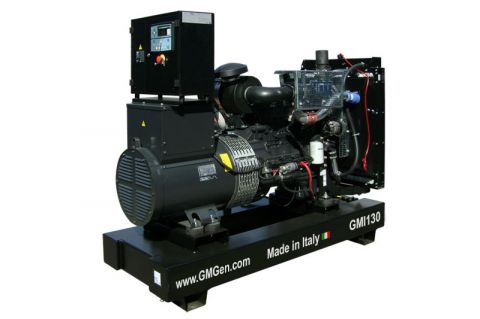 Дизельный генератор GMGen GMI130